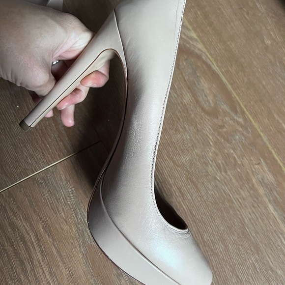 Miu Miu nude pumps - Picture 5 of 6
